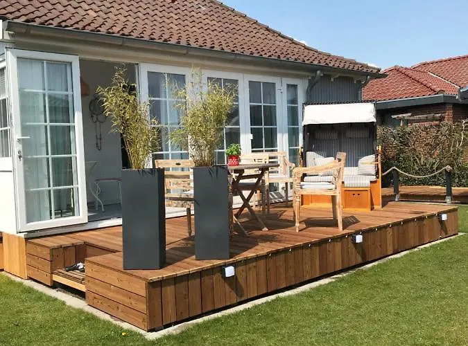 Kleines, Feines Domizil - 500M Von Der Strandpromenade