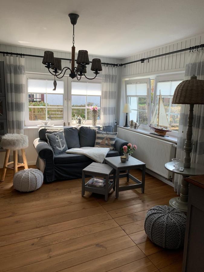 Kleines, Feines Domizil - 500m Von Der Strandpromenade Villa *