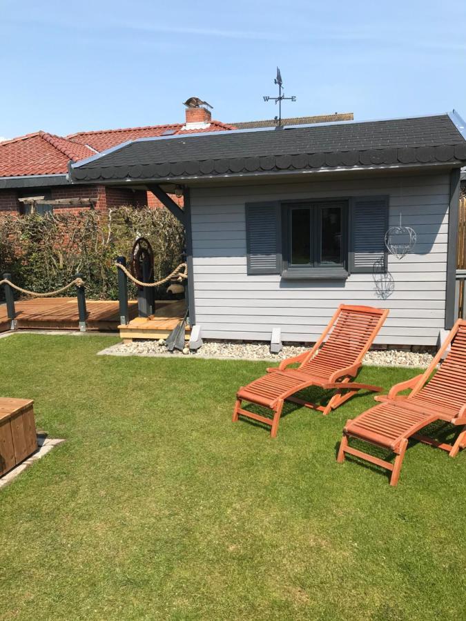 Kleines, Feines Domizil - 500m Von Der Strandpromenade Villa *